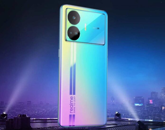 Spesifikasi Realme GT Neo 5 SE