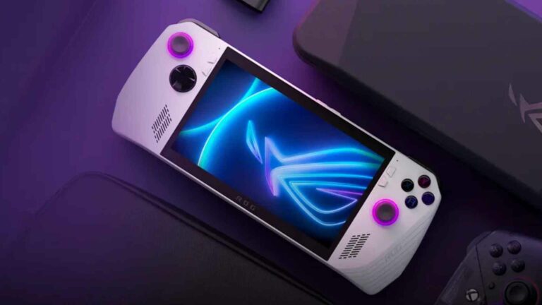Tanggal Rilis Asus ROG Ally