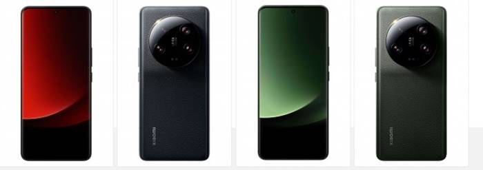 Xiaomi 13 Ultra Kamera
