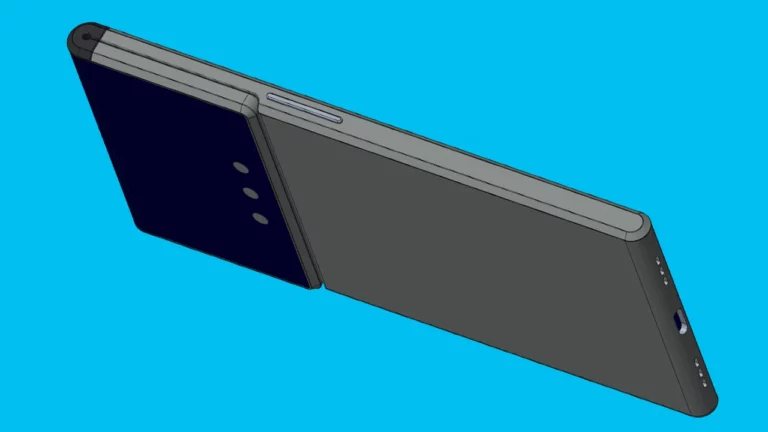 Xiaomi Desain HP Lipat Kamera Baru