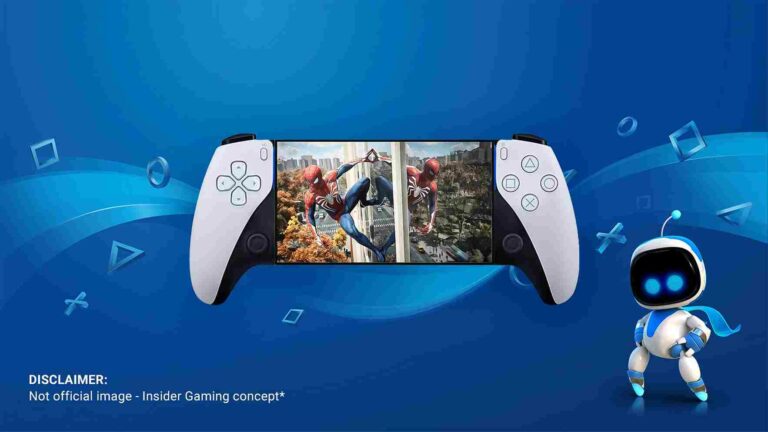 Konsol Handheld Sony Terbaru
