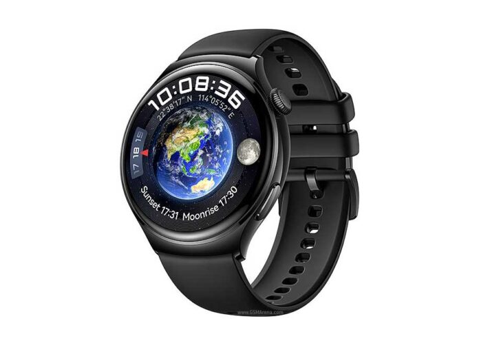 Harga dan Spesifikasi Huawei Watch 4
