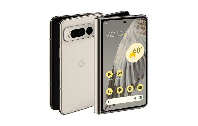 Harga dan Spesifikasi Google Pixel Fold