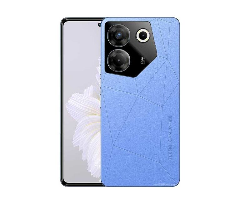 Harga dan Spesifikasi Tecno Camon 20 Pro 5G