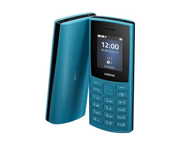 Nokia 106 4g 2023 Ditenagai Dengan Ram Gb