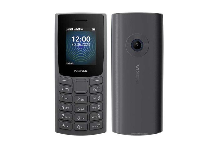 Harga dan Spesifikasi Nokia 110 2023
