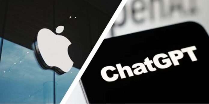 Aplikasi ChatGPT Apple