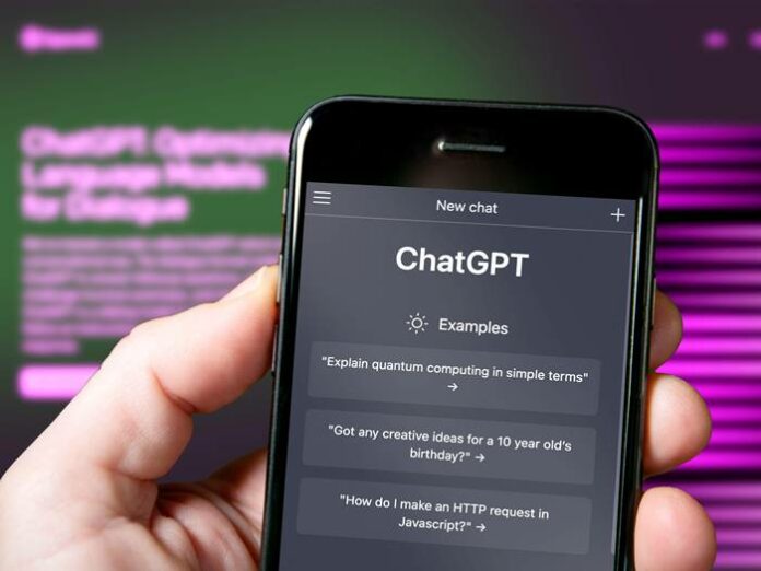 Aplikasi ChatGPT iPhone India