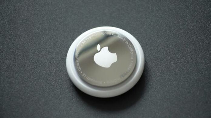 Apple AirTag Pencurian Mobil