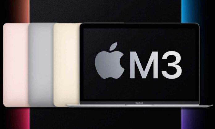 Prosesor Apple M3 Ditunda Hingga 2024
