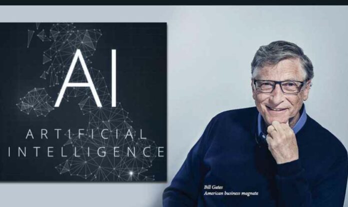 Bill Gates Teknologi AI