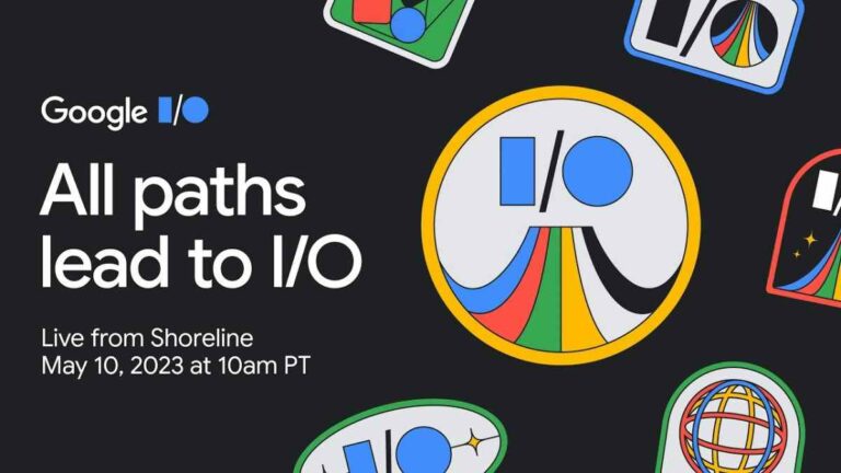 Bocoran Produk Google I/O 2023