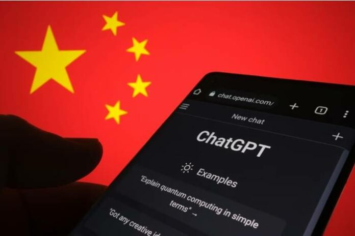 ChatGPT China Hoaks