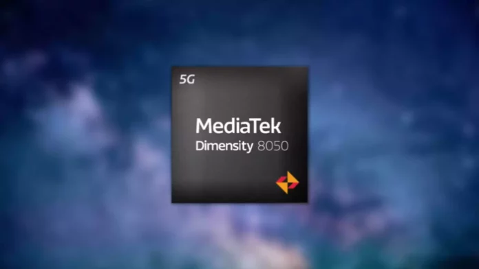 Spesifikasi Chipset MediaTek 8050