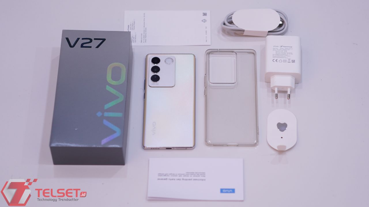 Review Vivo V27 5G