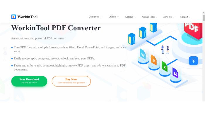 Cara Convert File PDF