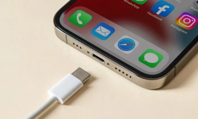 Apple Batasi Fungsi USB-C