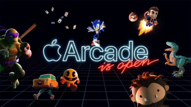 Game Baru Apple Arcade TMNT Splintered Fate