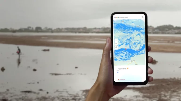 Google Flood HUB Prediksi Banjir