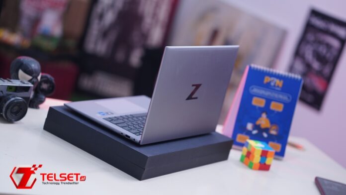Review HP ZBook Firefly 14 G9