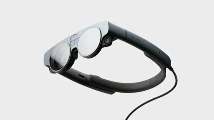 Meta Teknologi VR AR Magic Leap