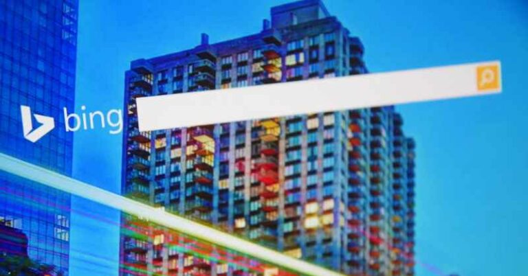 Microsoft Bing Unggul di China