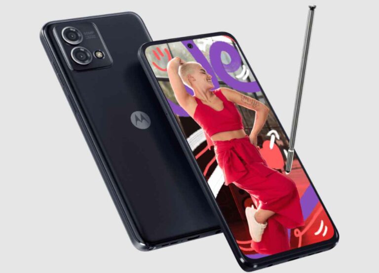 Moto G Stylus 2023 Diluncurkan