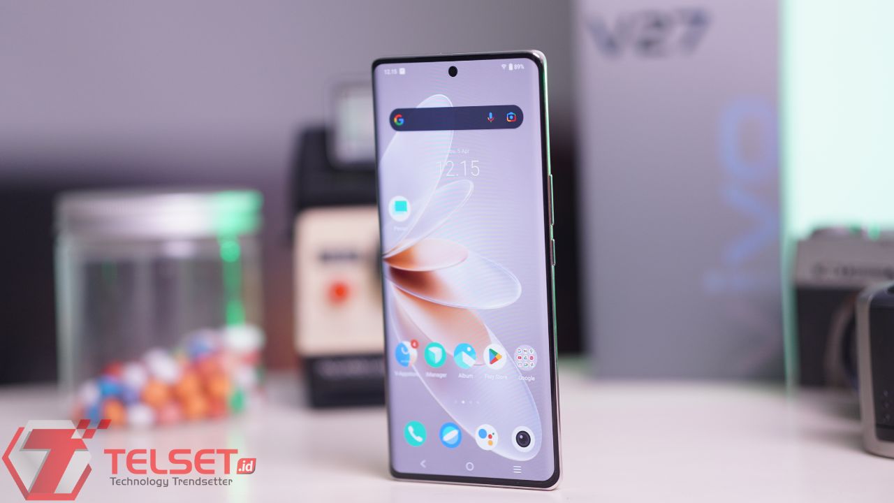 Review Vivo V27 5G 