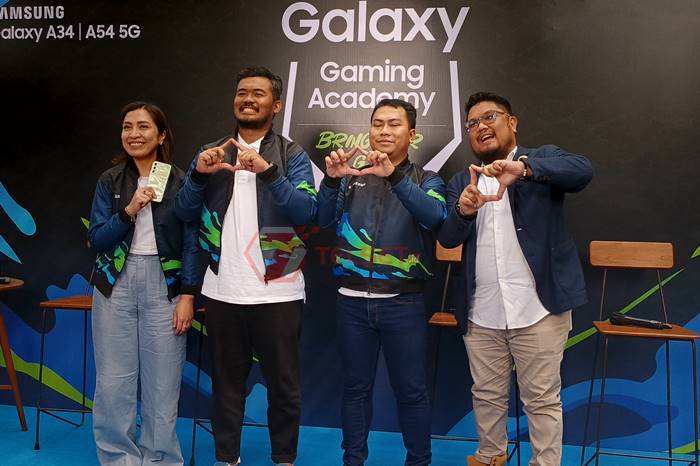 Samsung Galaxy Gaming Academy