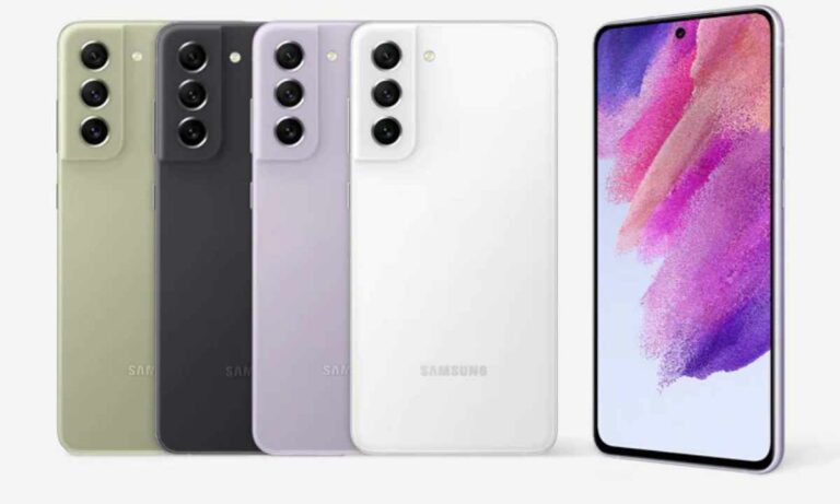 Samsung Galaxy S23 FE Exynos 2200