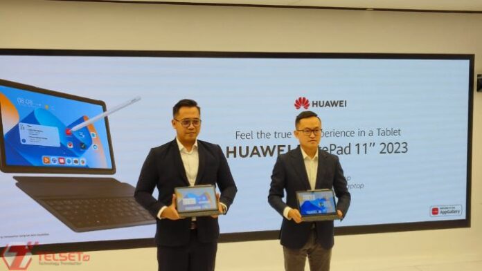 Spesifikasi Huawei Matepad 11 2023