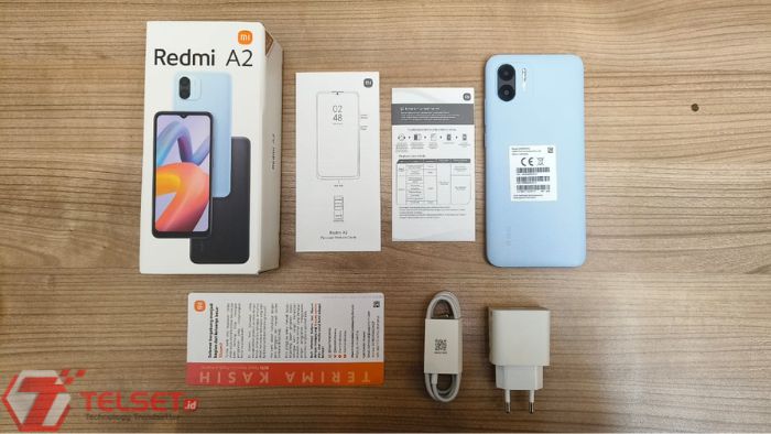Spesifikasi Xiaomi Redmi A2