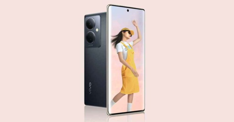 Spesifikasi Vivo Y78