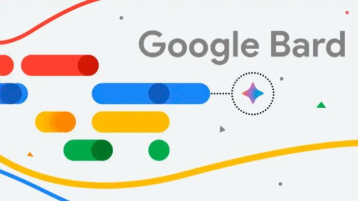 Widget Google Bard di Pixel