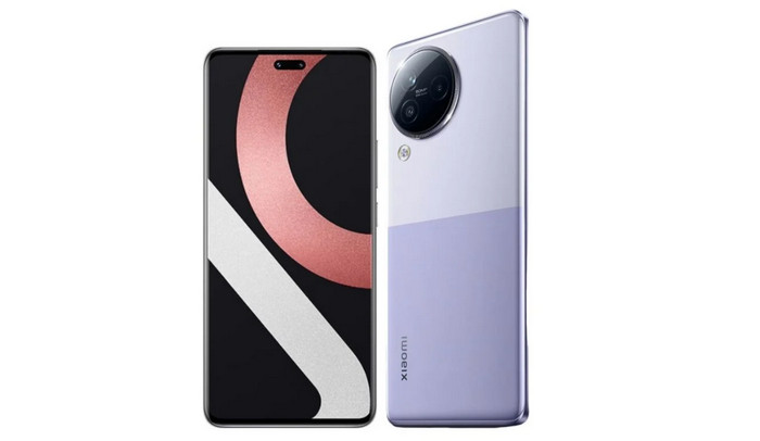 Selain Makin Seksi, Xiaomi Civi 3 akan Punya Dua Kamera Selfie