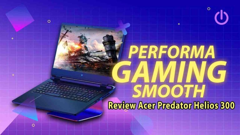 Video Review Acer Predator Helios 300