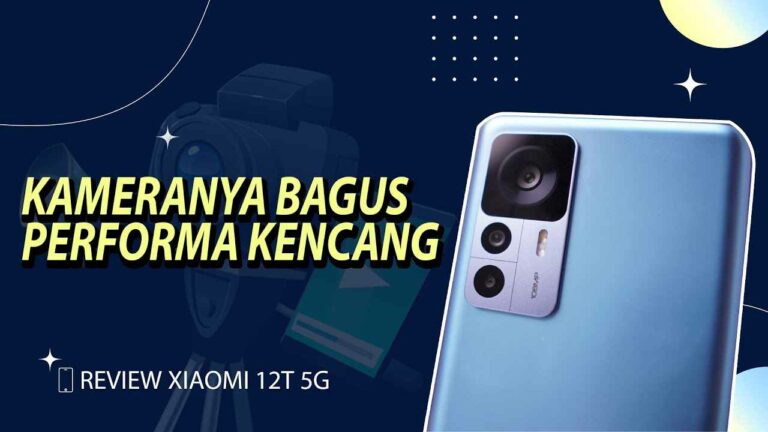 Video Review Xiaomi 12T 5G