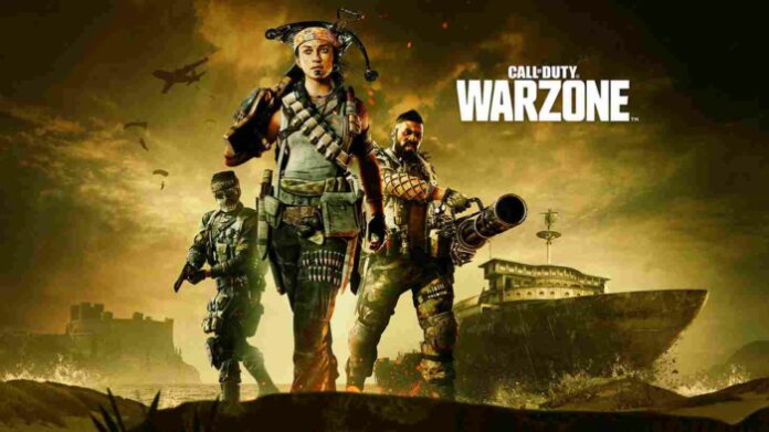 Call of Duty Warzone Ditutup