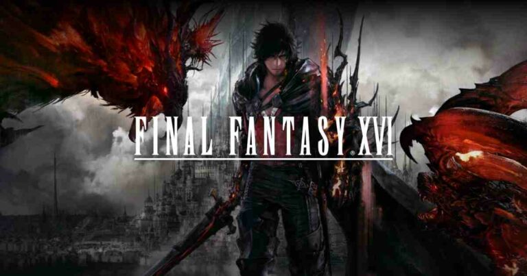 Demo Final Fantasy XVI
