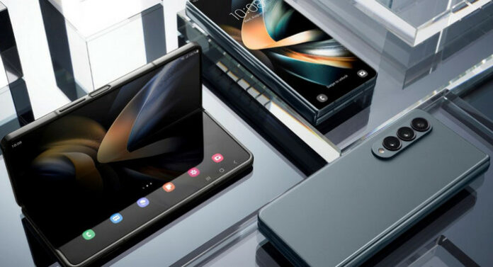 Bocoran Harga Samsung Galaxy Z Fold5