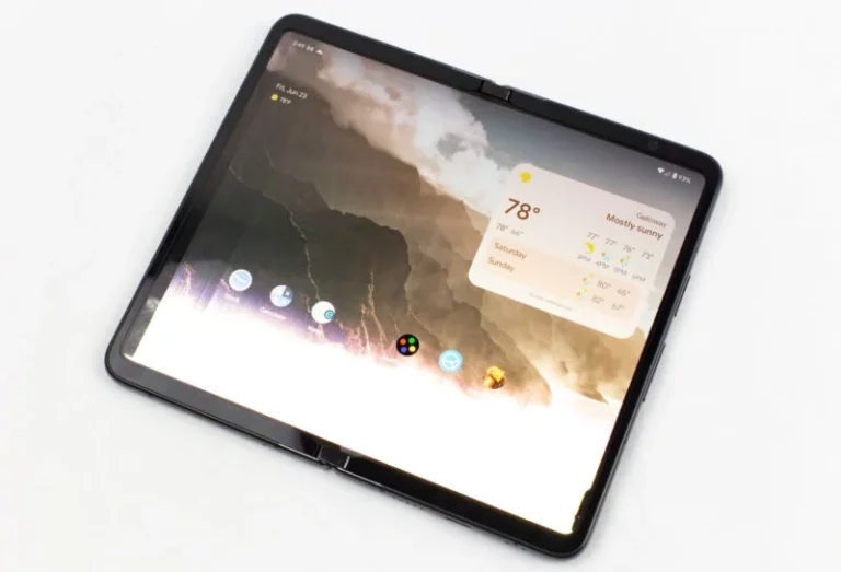 Masalah Layar Google Pixel Fold