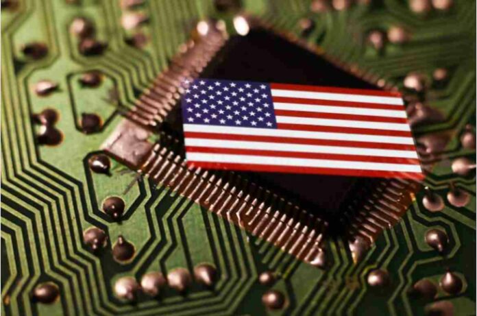 Kebijakan Ekspor Chip AI Amerika
