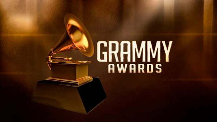 Lagu AI Grammy Awards