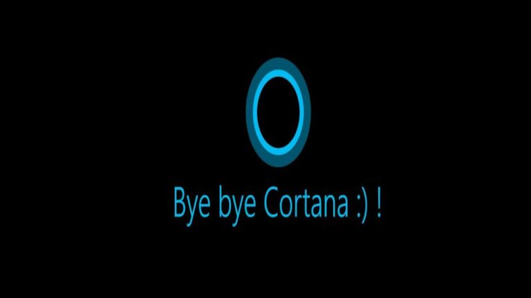 Microsoft Hentikan Cortana
