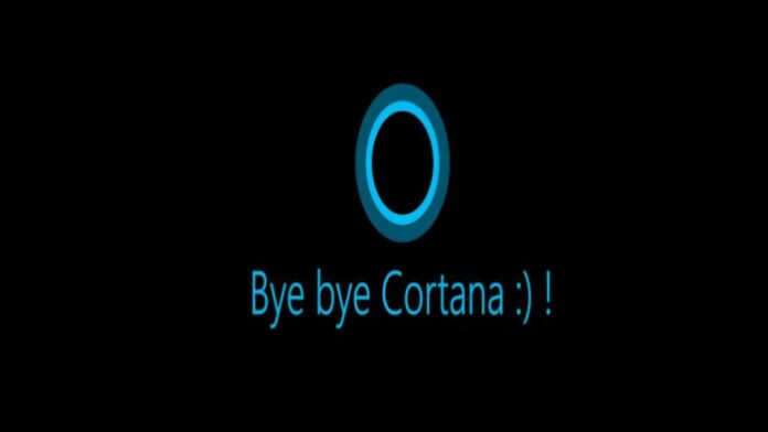 Microsoft Hentikan Cortana