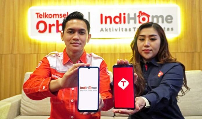 Paket Terbaru Telkomsel IndiHome