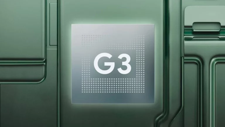 Performa Tensor Google Tensor G3