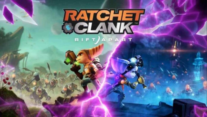 Ratchet & Clank Rift Apart Versi PC