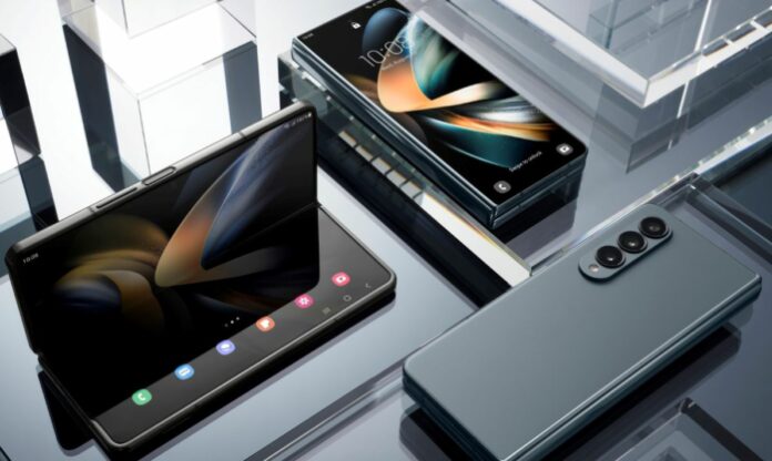 Samsung Fokus HP Lipat di Galaxy Unpacked