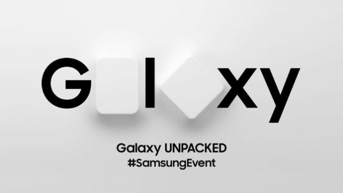 Samsung Galaxy Unpacked Amerika